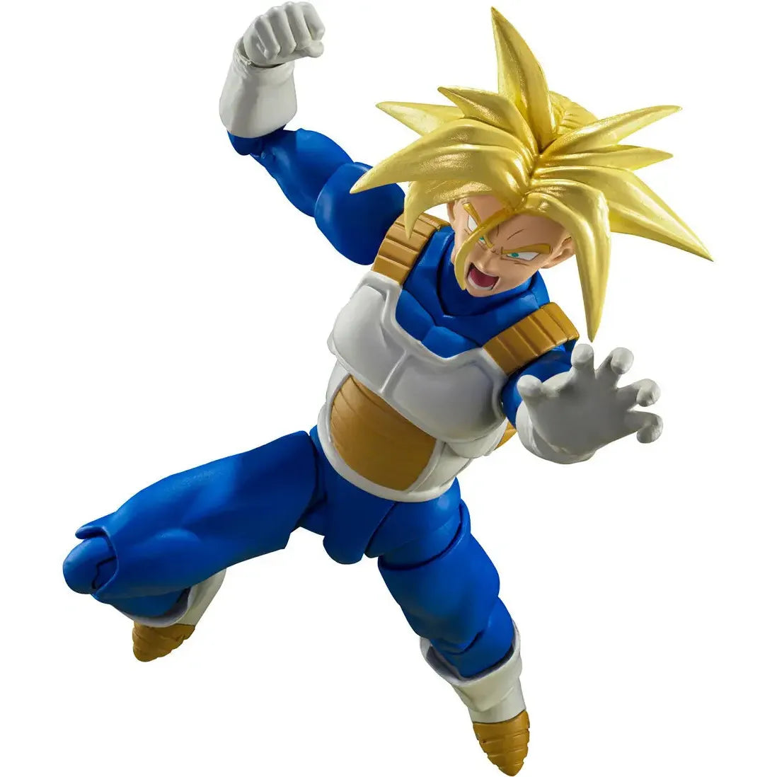 Zenitsu Agatsuma – Demon Slayer – S.H. Figuarts Figure - Action Figures - Anime - Demon Slayer