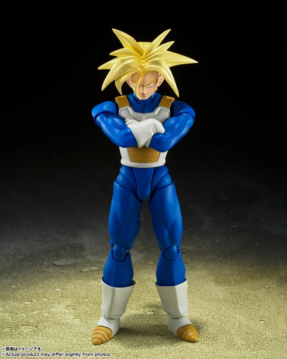 Zenitsu Agatsuma – Demon Slayer – S.H. Figuarts Figure - Action Figures - Anime - Demon Slayer