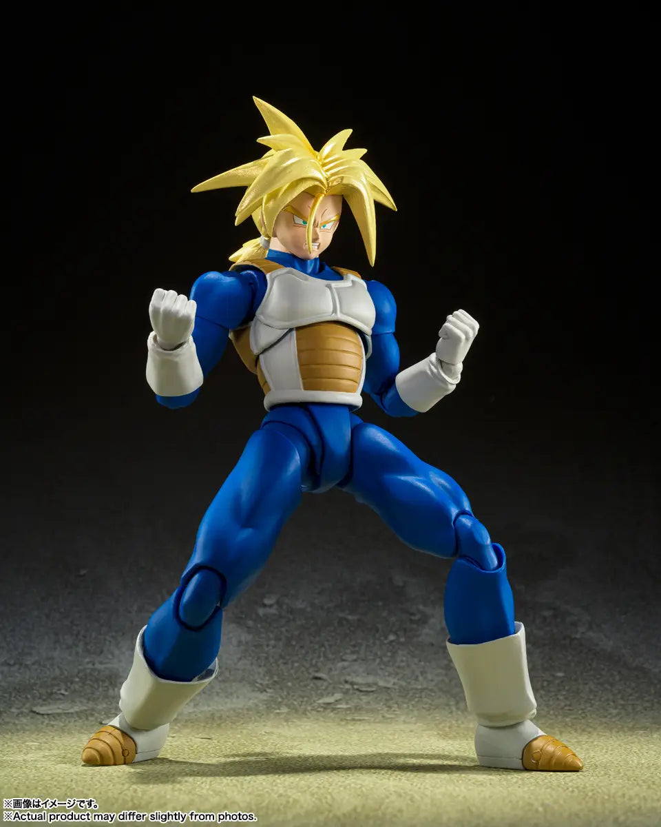 Zenitsu Agatsuma – Demon Slayer – S.H. Figuarts Figure - Action Figures - Anime - Demon Slayer
