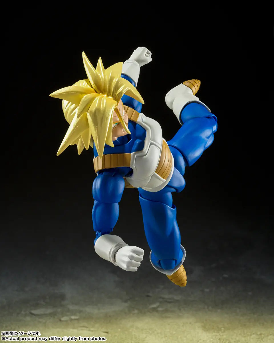 Zenitsu Agatsuma – Demon Slayer – S.H. Figuarts Figure - Action Figures - Anime - Demon Slayer