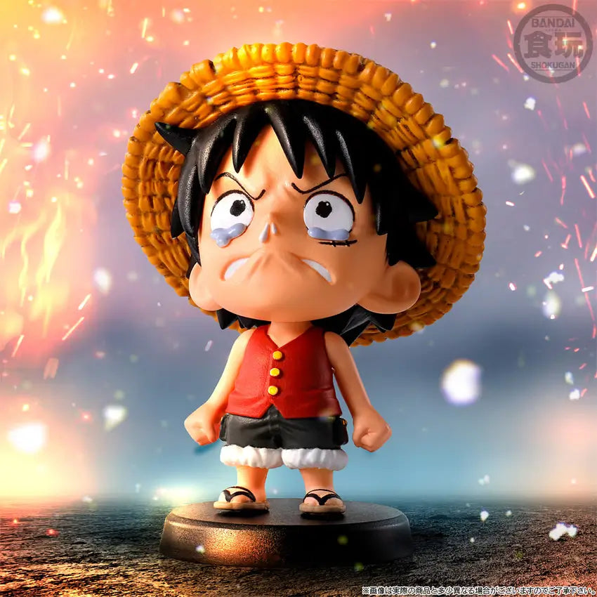 One Piece Going Merry Memories of the Journey Niformation Tsukuru Figure - Action Figures - Anime - One Piece