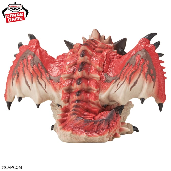 Monster Hunter – Liolaeus (Rathalos) Enshrined Monsters Figure by Bandai