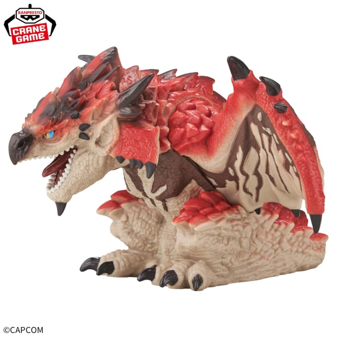 Monster Hunter – Liolaeus (Rathalos) Enshrined Monsters Figure by Bandai