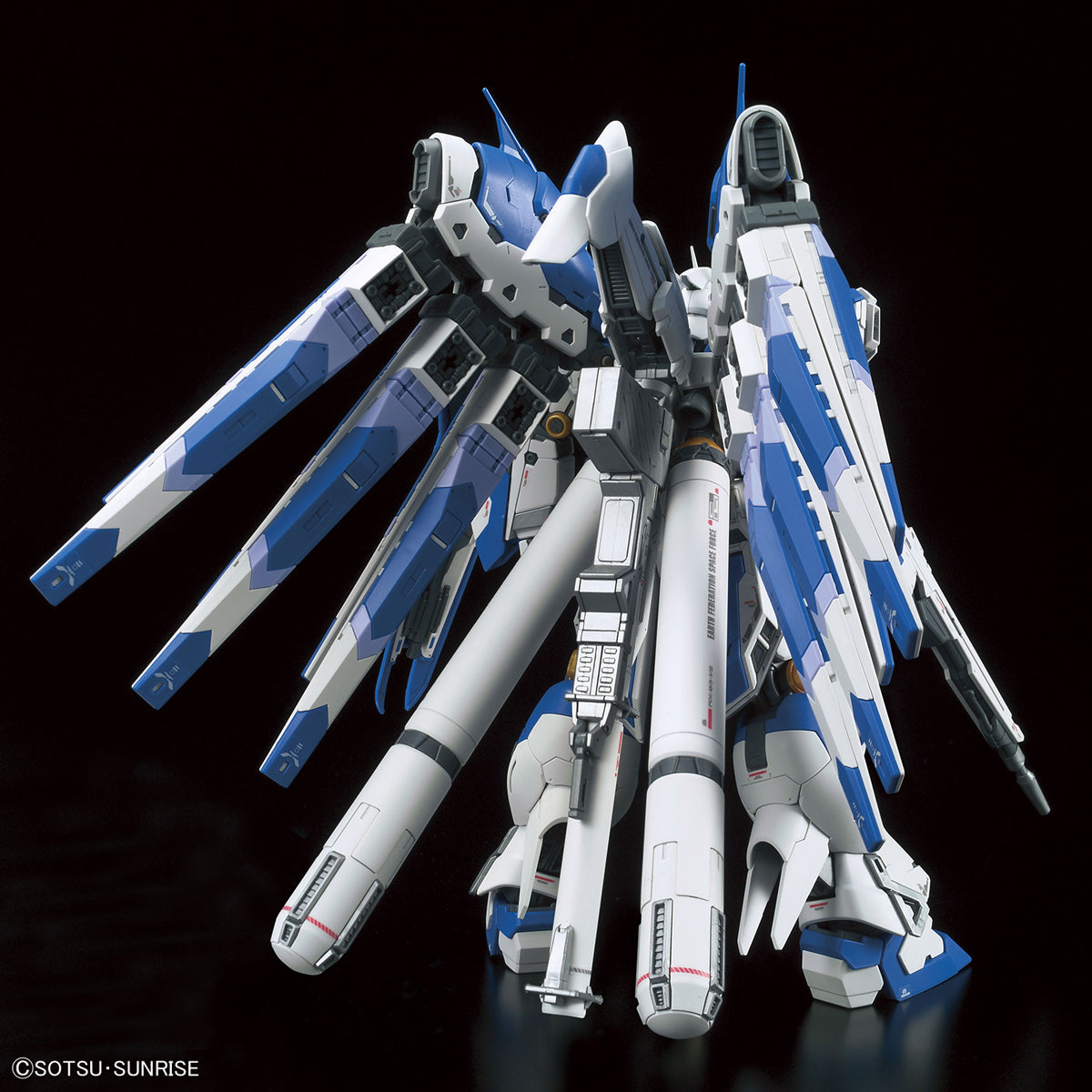 RG 1/144 Hi-Nu Gundam - Model Kits - Gundam