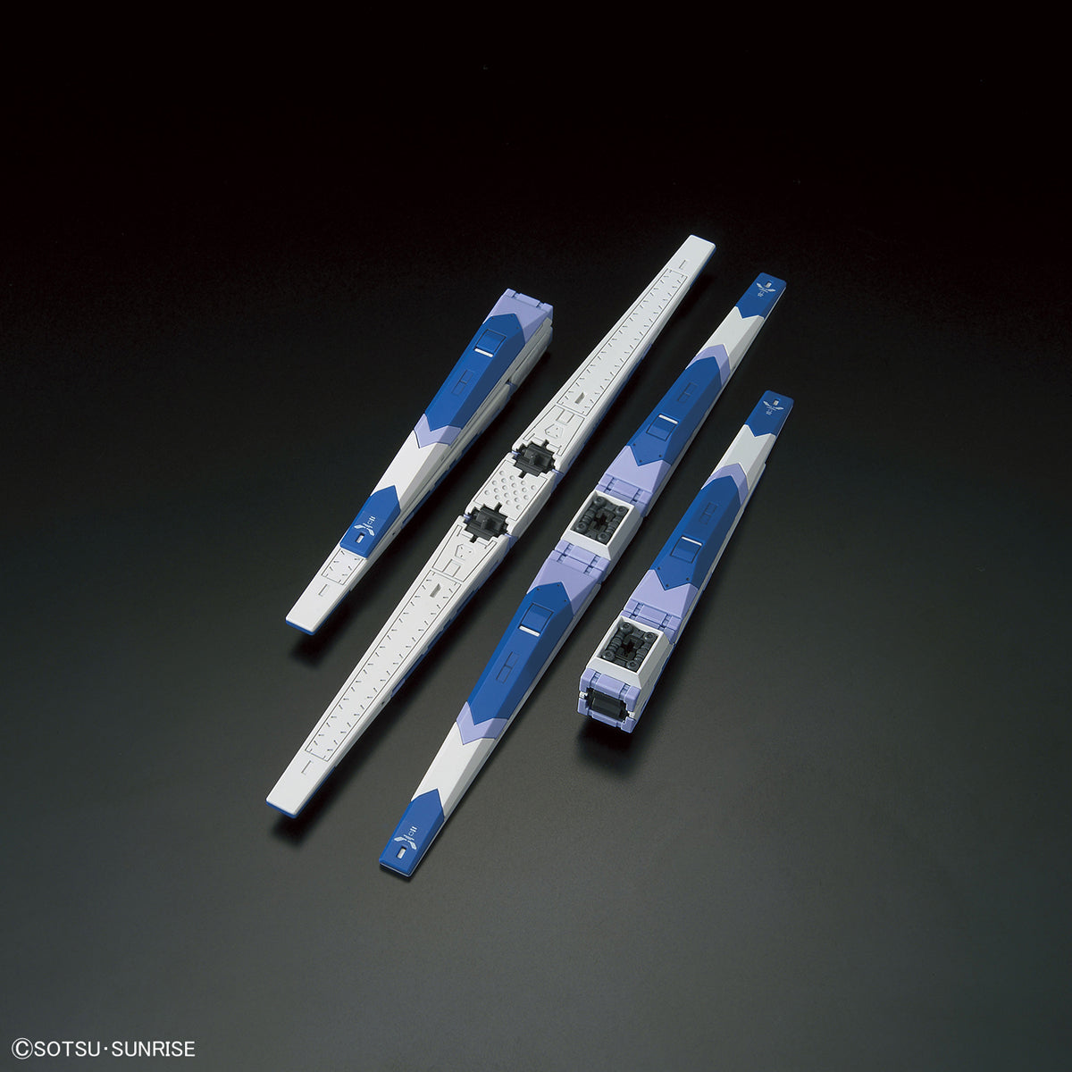 RG 1/144 Hi-Nu Gundam - Model Kits - Gundam