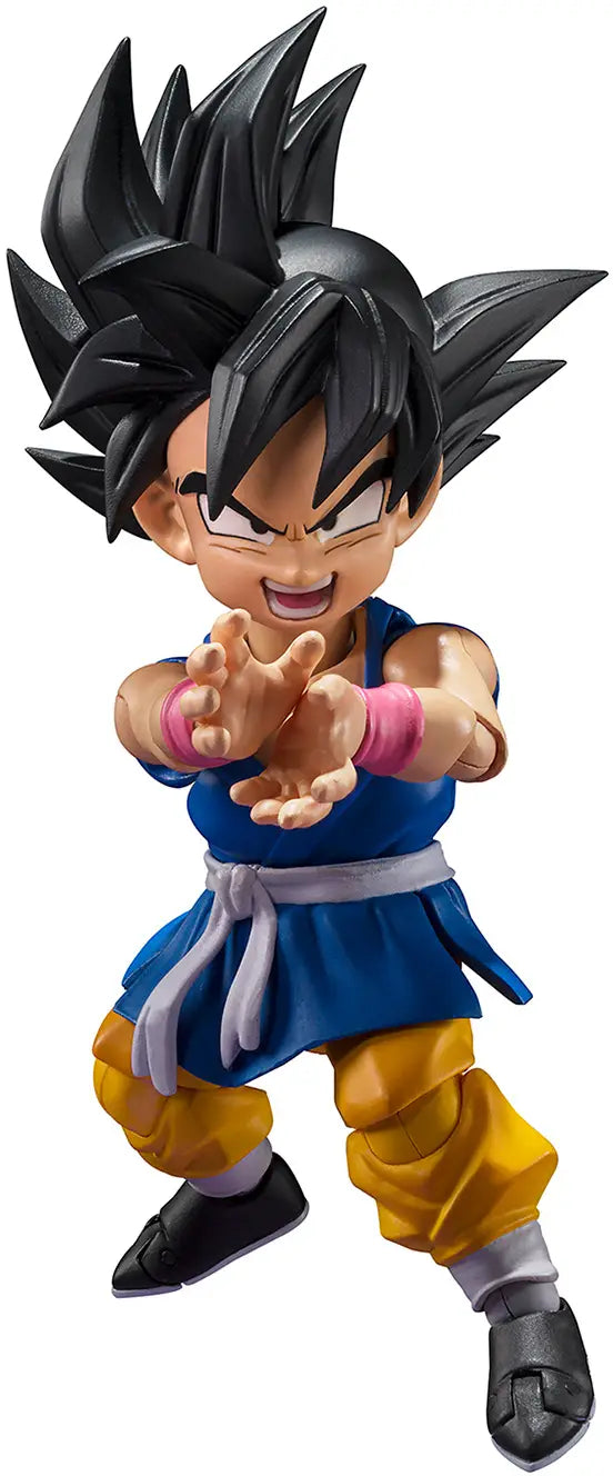 S.H. FIGUARTS DRAGON BALL GT SON GOKU GT FIGURE - Action Figures - Anime - Dragon Ball