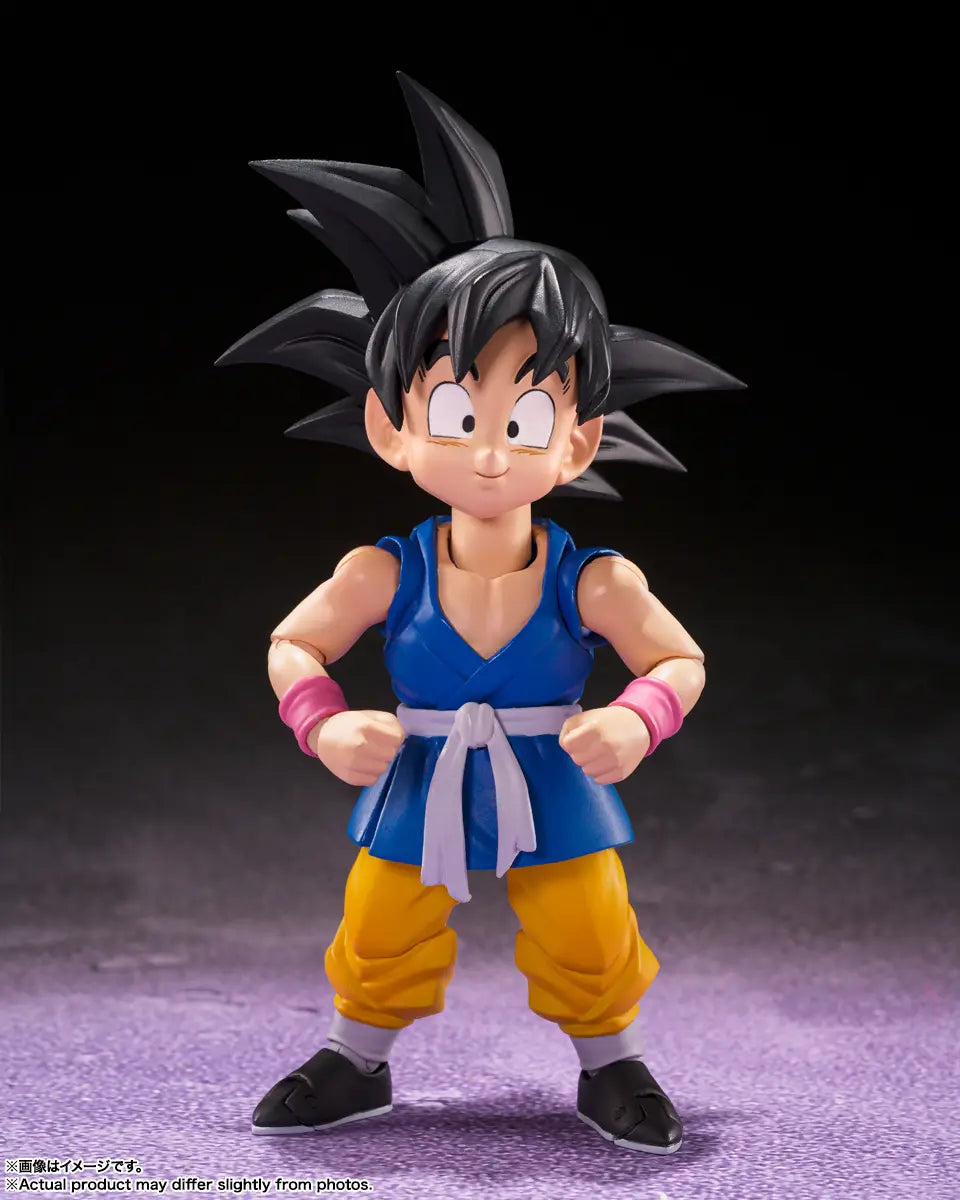 S.H. FIGUARTS DRAGON BALL GT SON GOKU GT FIGURE - Action Figures - Anime - Dragon Ball