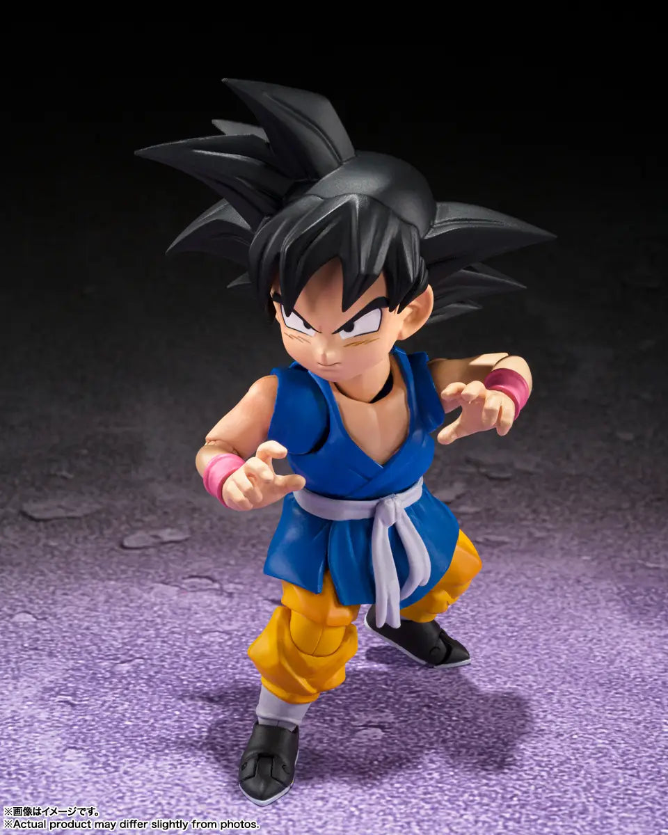 S.H. FIGUARTS DRAGON BALL GT SON GOKU GT FIGURE - Action Figures - Anime - Dragon Ball
