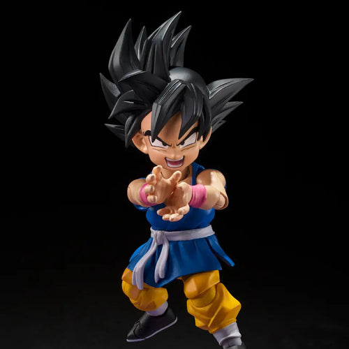 S.H. FIGUARTS DRAGON BALL GT SON GOKU GT FIGURE