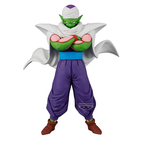 Dragon Ball Z Piccolo Solid Edge Works Figure - Action Figures - Anime - Dragon Ball