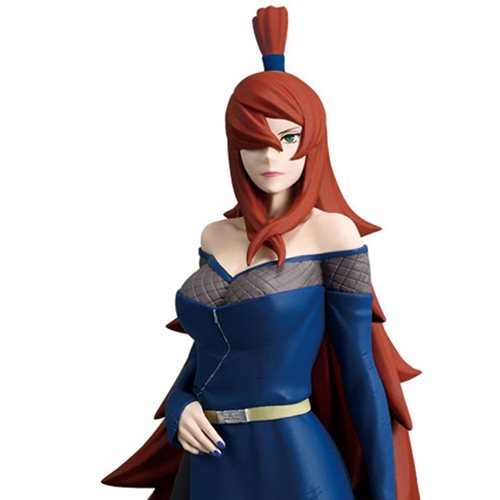 Naruto Shippuden Mizukage Mei Terumi Figure - Action Figures - Anime - Naruto