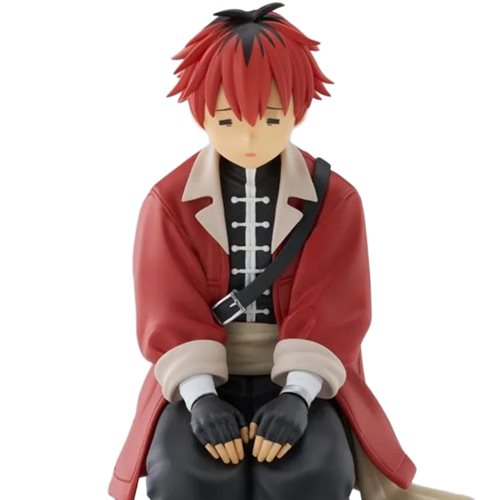 Frieren: Beyond Journey's End Stark (Downcast Ver.) FuRyu Noodle Stopper Figure - Statues