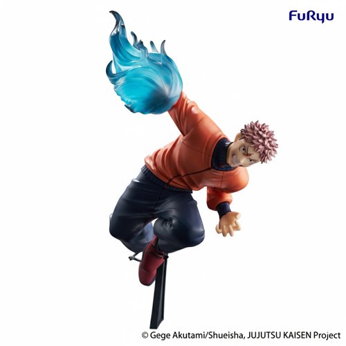 Jujutsu Kaisen Yuji Itadori Trio-Try-iT Figure - Action Figures - Anime