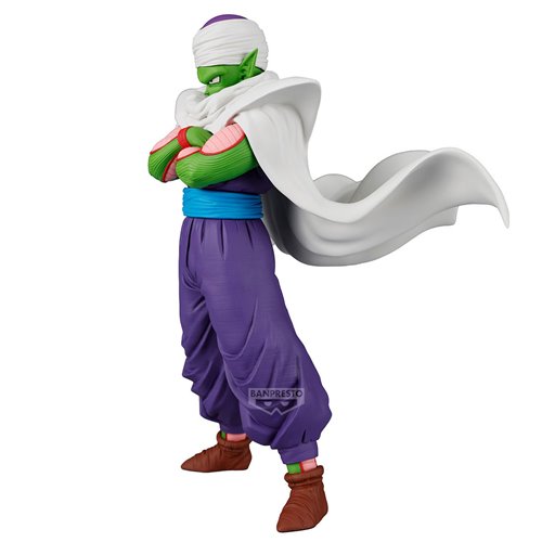 Dragon Ball Z Piccolo Solid Edge Works Figure - Action Figures - Anime - Dragon Ball
