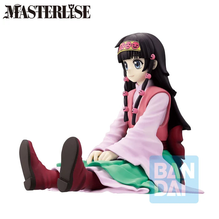 Hunter x Hunter Alluka Zoldyck MASTERLISE Ichibansho Statue - Action Figures - Anime