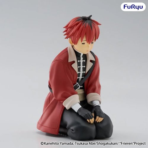 Frieren: Beyond Journey's End Stark (Downcast Ver.) FuRyu Noodle Stopper Figure - Statues