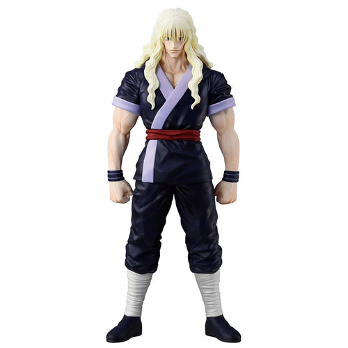 Hunter x Hunter Silva Zoldyck MASTERLISE Ichibansho Statue