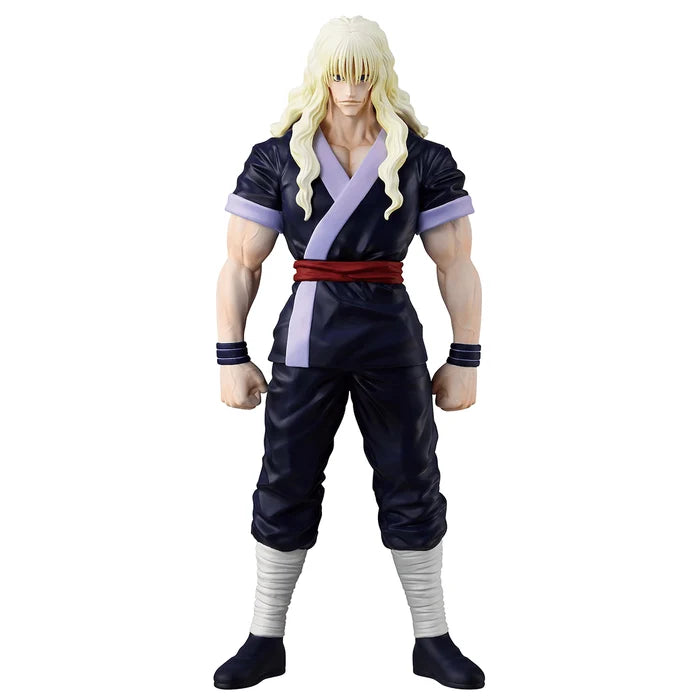Hunter x Hunter Silva Zoldyck MASTERLISE Ichibansho Statue - Action Figures - Anime