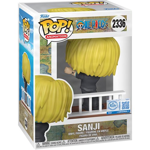 ONE PIECE SANJI #2336 POP!