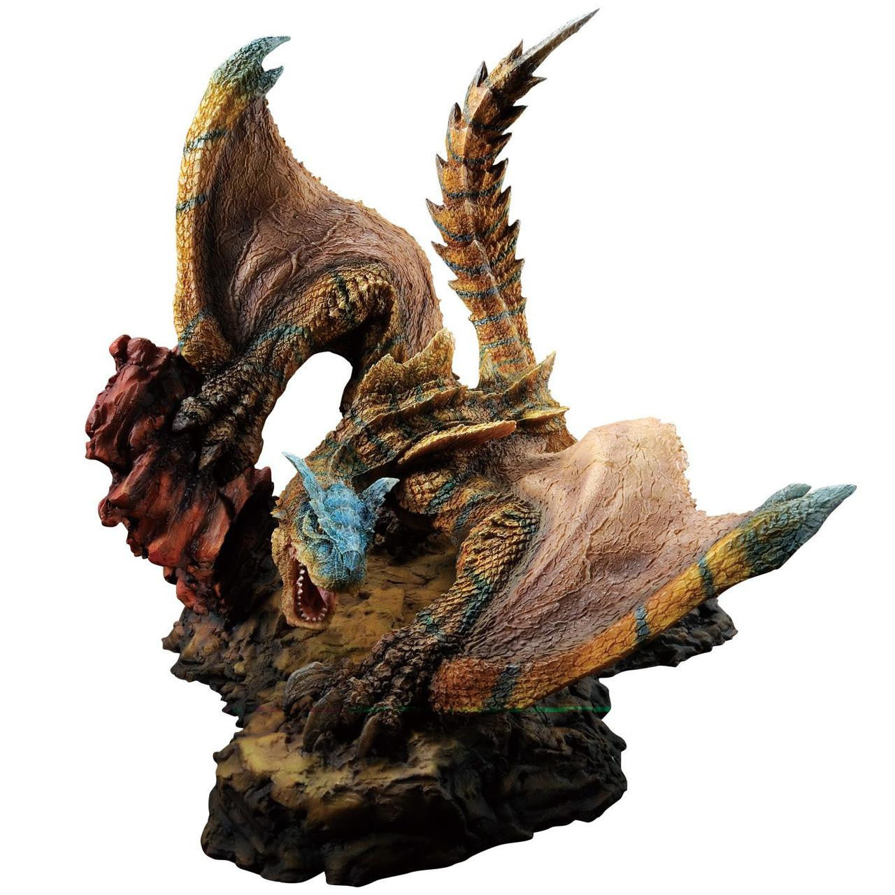 MONSTER HUNTER CFB TIGREX MODEL RESELL VERSION FIGURE