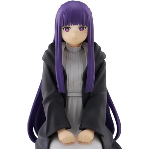 Frieren: Beyond Journey's End Fern (Sulky Ver.) FuRyu Noodle Stopper Figure