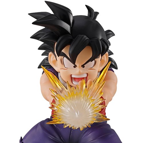 Dragon Ball Z Son Gohan Spectacle Battle MASTERLISE Ichibansho Figure - Statues