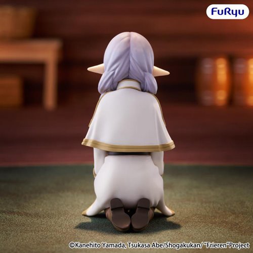 Frieren: Beyond Journey's End Frieren (Downcast Ver.) FuRyu Noodle Stopper Figure - Statues
