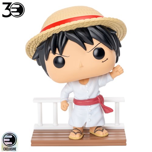 ONE PIECE MONKEY D. LUFFY #2334 POP! - Funko - Funko Pops - Common - Anime