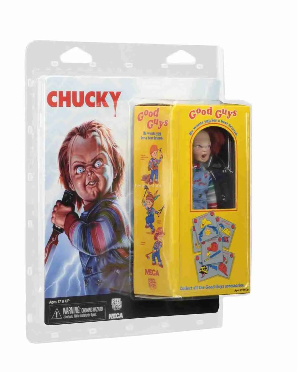 Chucky – Child’s Play – NECA 8" Clothed Figure