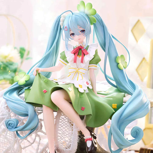 HATSUNE MIKU NOODLE STOPPER FLOWER FAIRY CLOVER