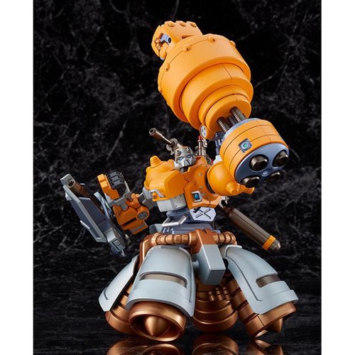 Cyberbots: Full Metal Madness B-Riot MODEROID Model Kit - Model Kits