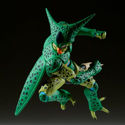 Dragon Ball Z Cell Match Makers Figure - Action Figures - Anime - Dragon Ball