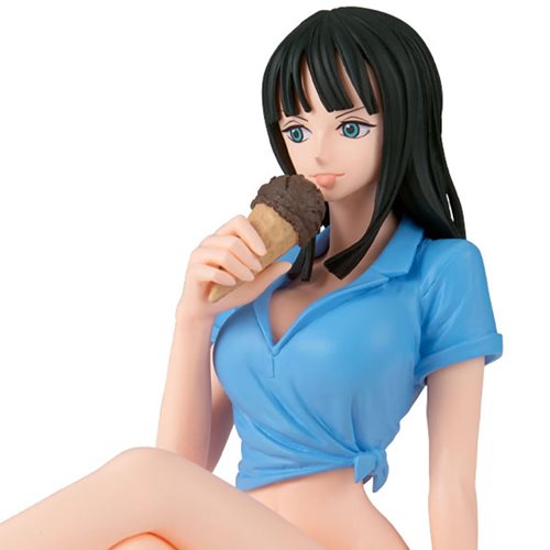 One Piece Nico Robin Glitter & Glamours Summer Style Figure - Action Figures - Anime - One Piece