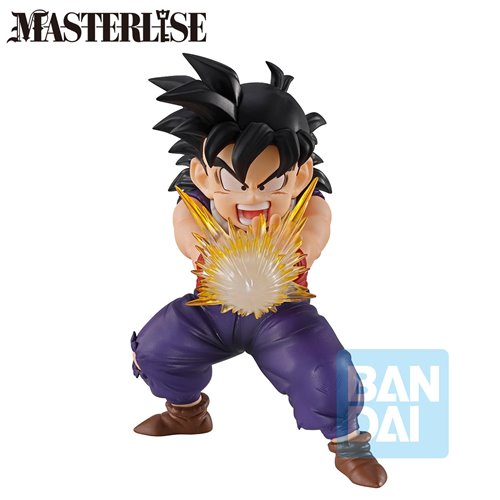 Dragon Ball Z Son Gohan Spectacle Battle MASTERLISE Ichibansho Figure - Statues