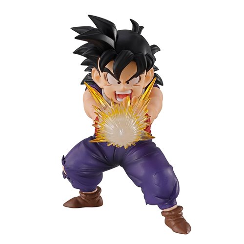 Dragon Ball Z Son Gohan Spectacle Battle MASTERLISE Ichibansho Figure - Statues