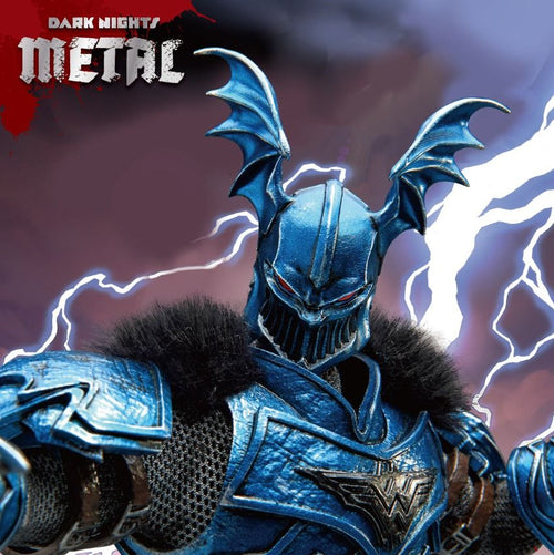 DARK KNIGHT DEATH METAL DAH-070 DYNAMIC 8-CTION BATMAN FIGURE