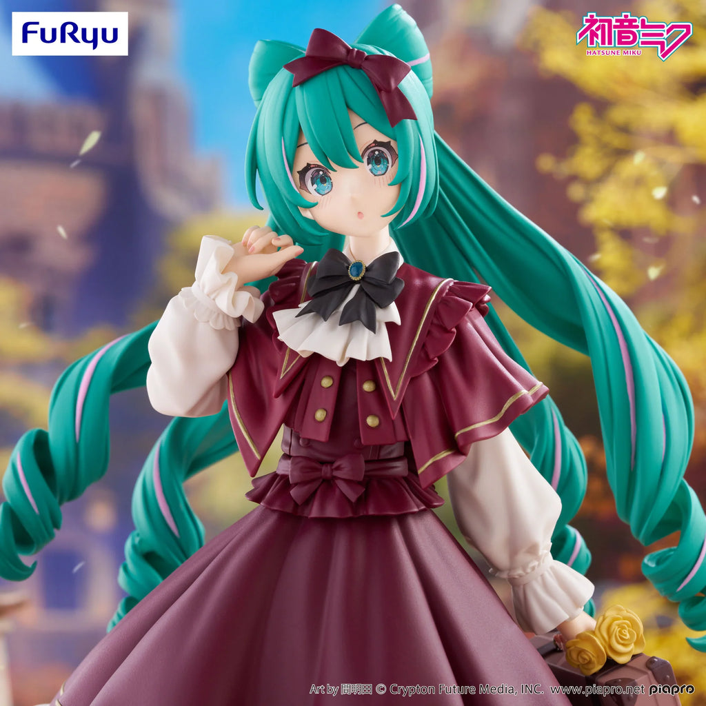 Hatsune Miku Trio-Try-It Classical Retro Figure