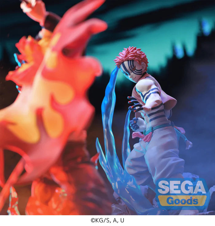 Demon Slayer – Inosuke Hashibira Figma Action Figure (Deluxe Version) – Max Factory - Action Figures - Anime - Demon Slayer