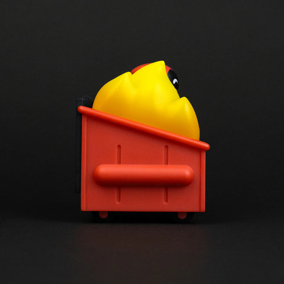 Marvel – Deadpool Dumpster Fire – 100% Soft Vinyl Figure