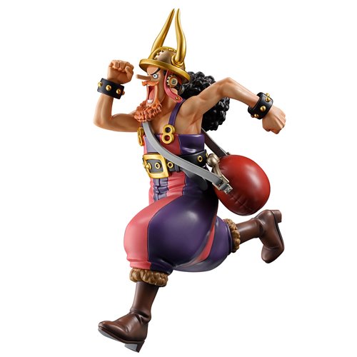 One Piece Usopp Giant Bash!! Vol. 1 MASTERLISE EXPIECE Ichibansho Figure - Statues