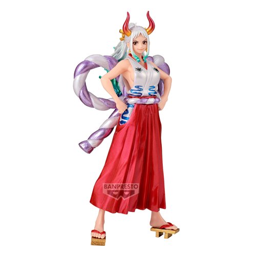 One Piece Yamato Special Ver. King of Artist Figure - Statues