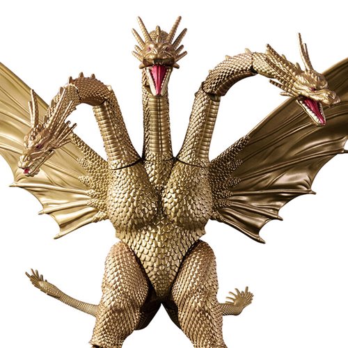 Godzilla Rampage King Ghidorah (1991) 6-Inch Scale Figure