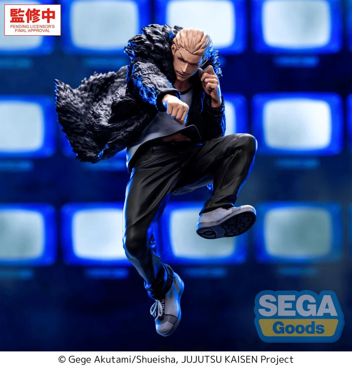 Jujutsu Kaisen Kinji Hakari Luminasta Figure - Action Figures - Anime