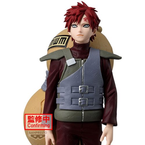 Naruto Shippuden Kazekage Gaara Figure - Action Figures - Anime - Naruto