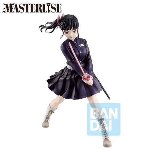 Demon Slayer Kanao Tsuyuri -Upper Two- MASTERLISE Ichibansho Figure - Statues