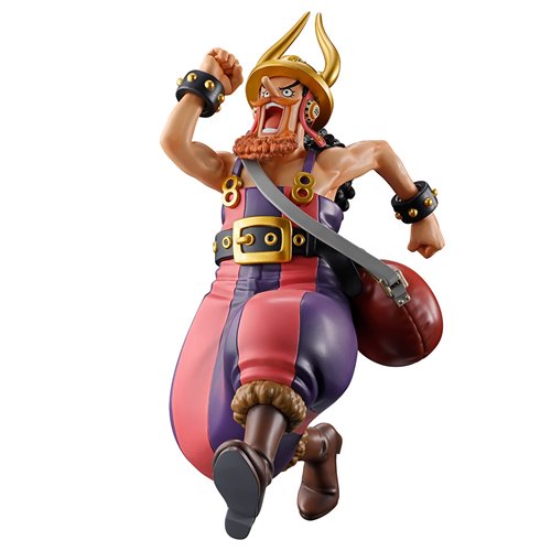 One Piece Usopp Giant Bash!! Vol. 1 MASTERLISE EXPIECE Ichibansho Figure - Statues