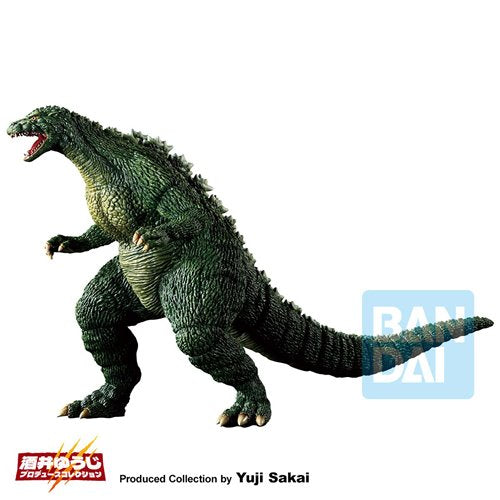 Godzilla Jr. The Biography of the Most Terrifying Monster King Ichibansho Figure - Statues - Movies - Godzilla & Kong