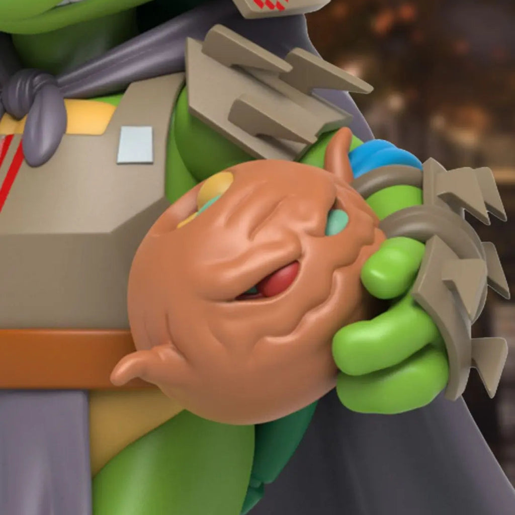 Leonardo (Shredder Costume) – TMNT – Cowa-Boo-Nga Figure by Mighty Jaxx