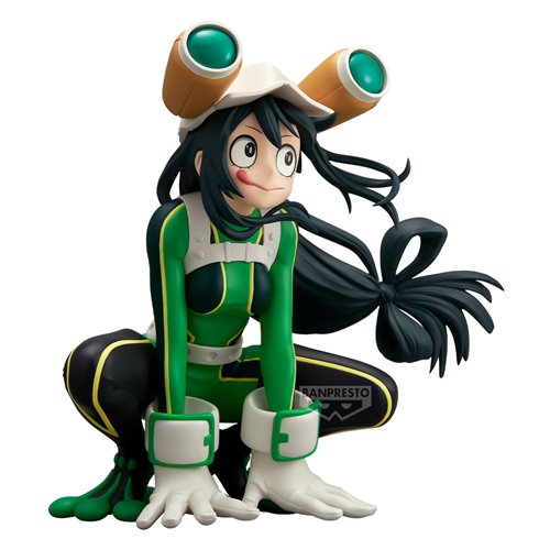 My Hero Academia Tsuyu Asui Glitter & Glamours Figure - Action Figures - Anime - My Hero Academia