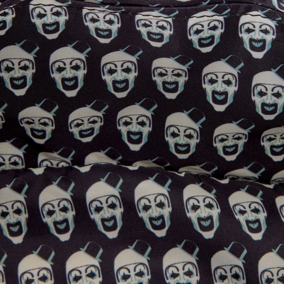 Loungefly Terrifier Art the Clown Crossbody Bag - Accessories - Handbags